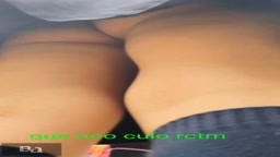 Bajo Falda Colegiala