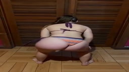 Adolescente en Bikini 1