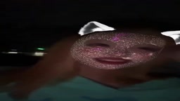 女友達ふざけ