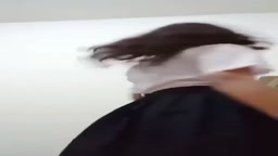 Colegiala despues del colegio