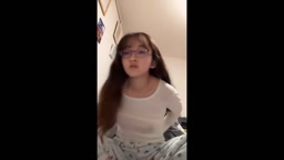 インナーだけになって