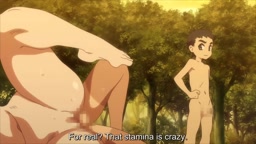 Phew I'm Tired - Shounen ga Otona ni Natta Natsu Episode 2 (2024)