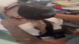 刑務所で警官とセクロス　海外