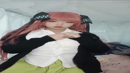 中野二乃 コスプレ