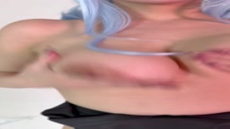 乙葉らら 乳首確定_爆揺れLカップポージング