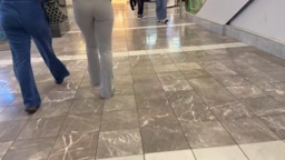 Candid ass 70