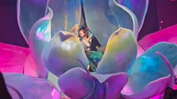 ダンスポロリ　1:48~　コスプレ