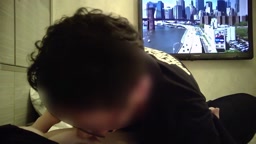 看護師をしている人妻とハメ撮り