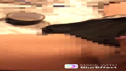 メイド服着せてオナホ責め