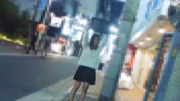 パンチラ 美人時計騙しPチラ