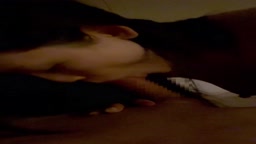 人妻不倫フェラ