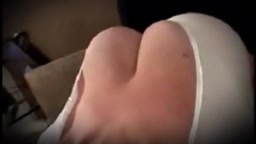 Big-Breasted Grandma Gets Felt Up