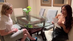 Eden Dominates Kody's mind