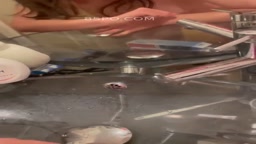 可愛い彼女とイチャイチャセックス