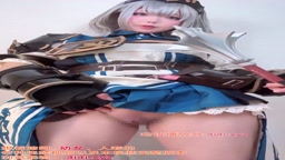 白銀ノエル コスプレ