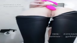 中国女 オナニー