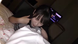 ナンパ　パイパン美人保育士さんとハメ撮り