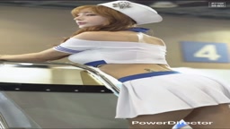 妄想AI工房💕　お気に入りのキャンギャルをお気に召すまま着せ替えてみた