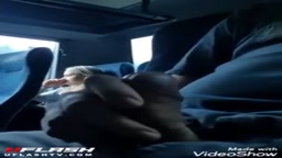 She saw the flash and Loves it