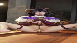 コスプレ　撮影風景