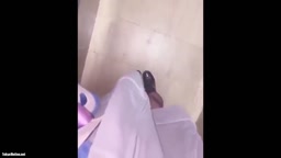 エレベーター露出