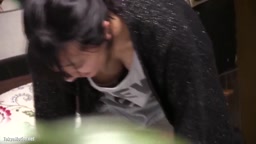 巨乳の契約社員の隠し