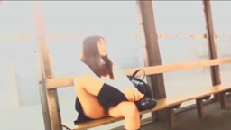 【ノーパン娘・嫌がらせ】