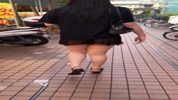 変態露出狂茉莉花