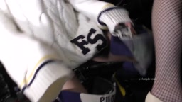 Asian model panties shot