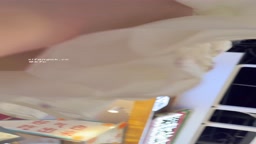 Chinese teen panties shot at the mall