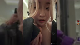 マンションエントランス露出オナニー