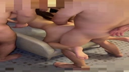 48歳の淫乱熟女寝取られ