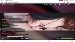 まなネカフェ露出☆乱入されてハメられる