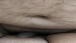 Fat shaved pussy fucked