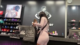 Candid ass 187