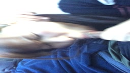 運転してても構わずしゃぶる