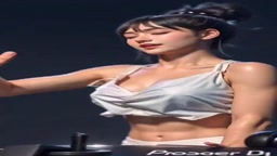 晃的眼暈