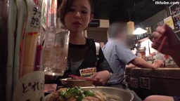 童顔巨乳ギャル、ハメ潮絶好調