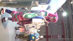 Cosplay パンチラ