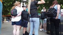 Candid ass 256
