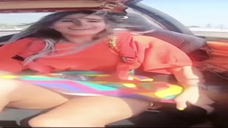 車パンチラ00003