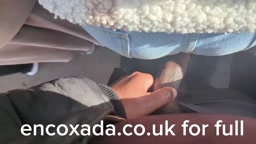 Encoxada denim shorts delicious