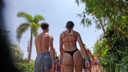 Candid ass 270