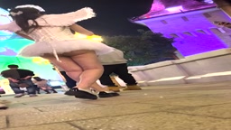 Cosplay パンチラ 2