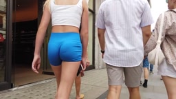 Candid ass 272