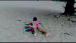 Encoxada Dickflash