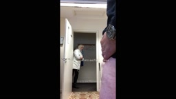 Encoxada Dickflash