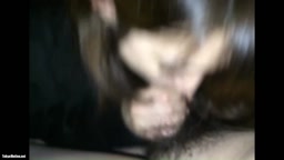 フェラ　口内射精