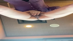 身バレした不倫熟女　塩路さん②