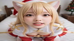 AI生成エロ26（音声・効果音有）